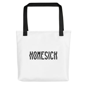 Homesick Tote bag