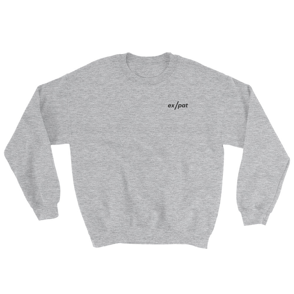 Ex/Pat Sweatshirt