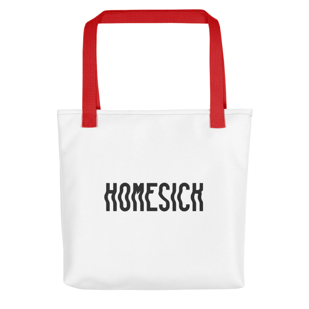 Homesick Tote bag